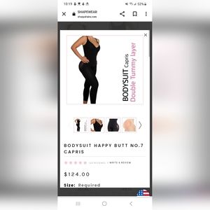 Yahaira shapewear